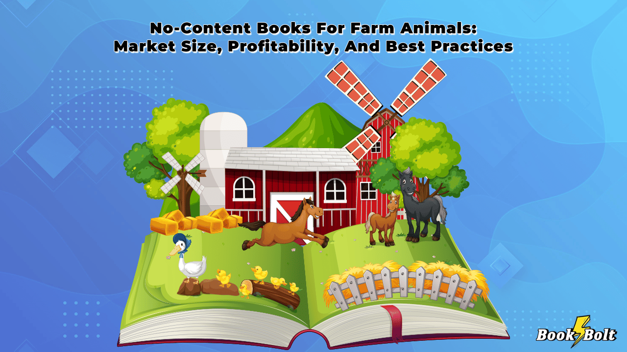 farm animal books