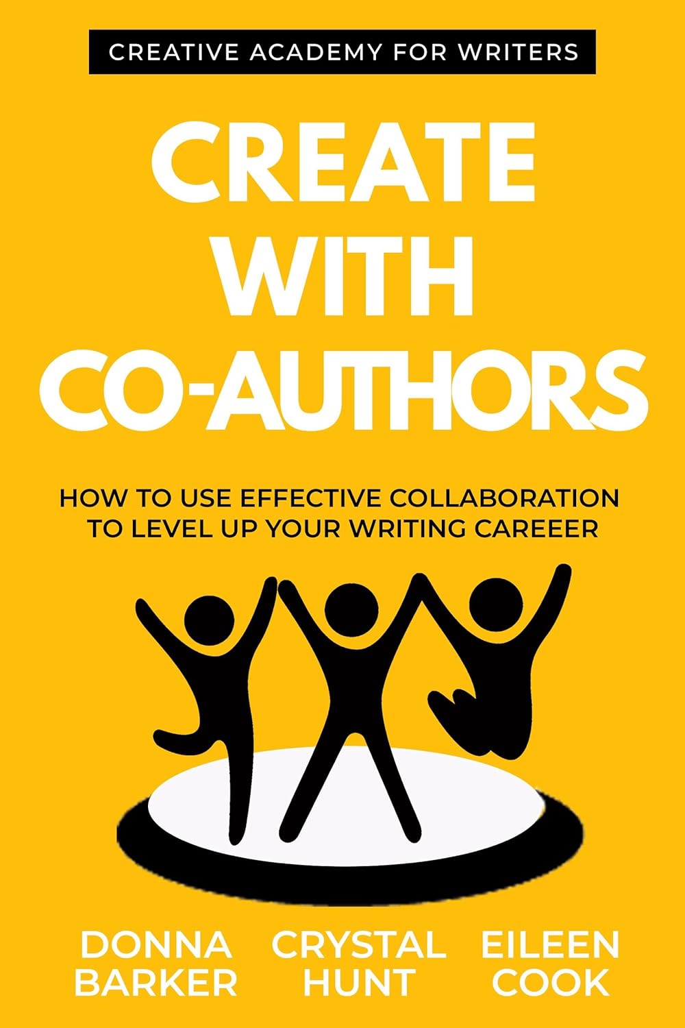A book cover with black people Description automatically generated