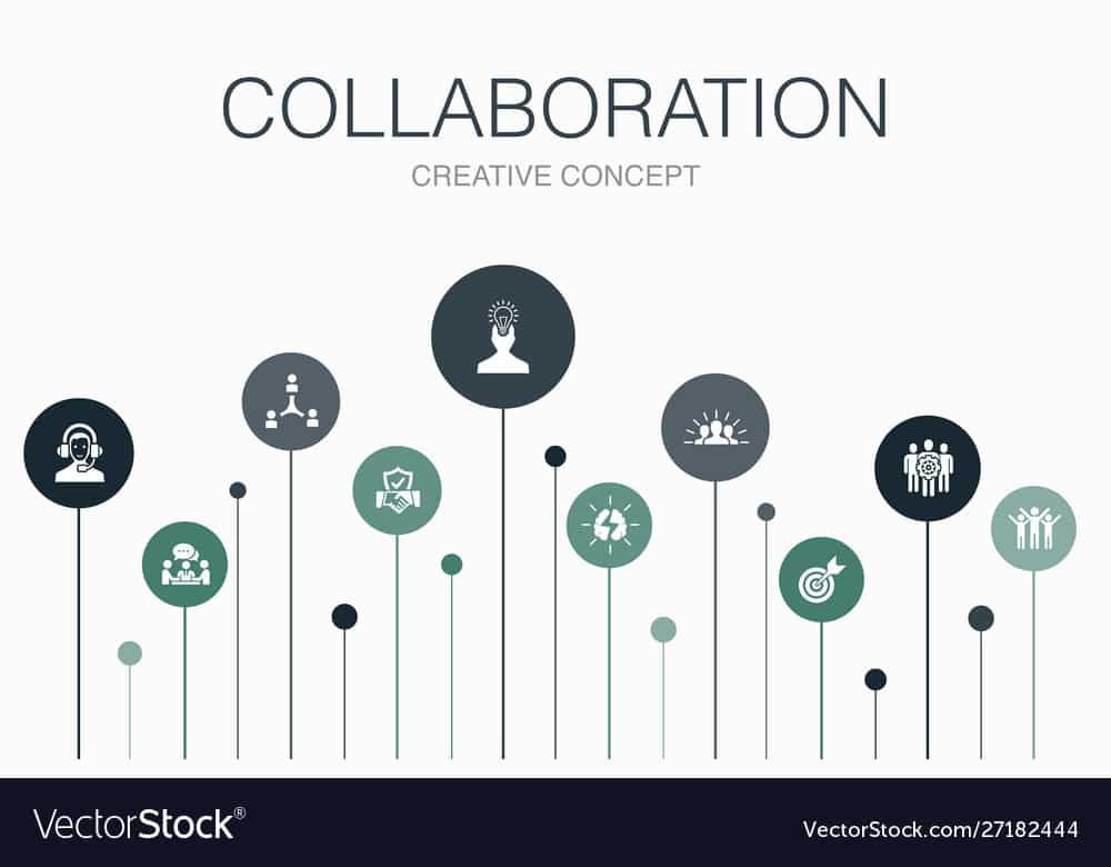 A diagram of a company Description automatically generated