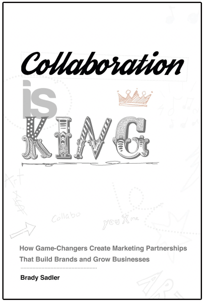 A white cover with text and a crown Description automatically generated