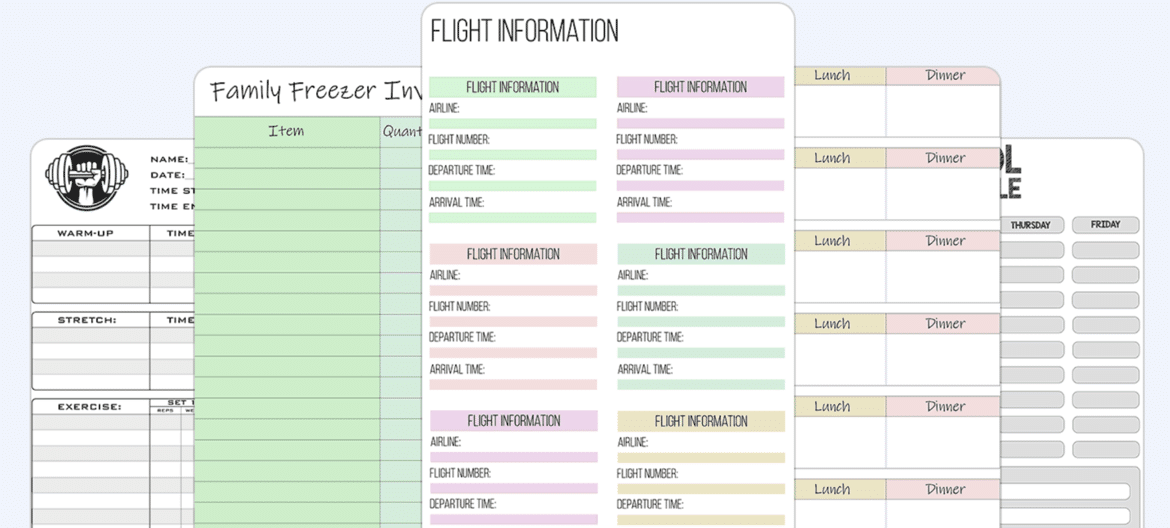 A close-up of a flight information Description automatically generated