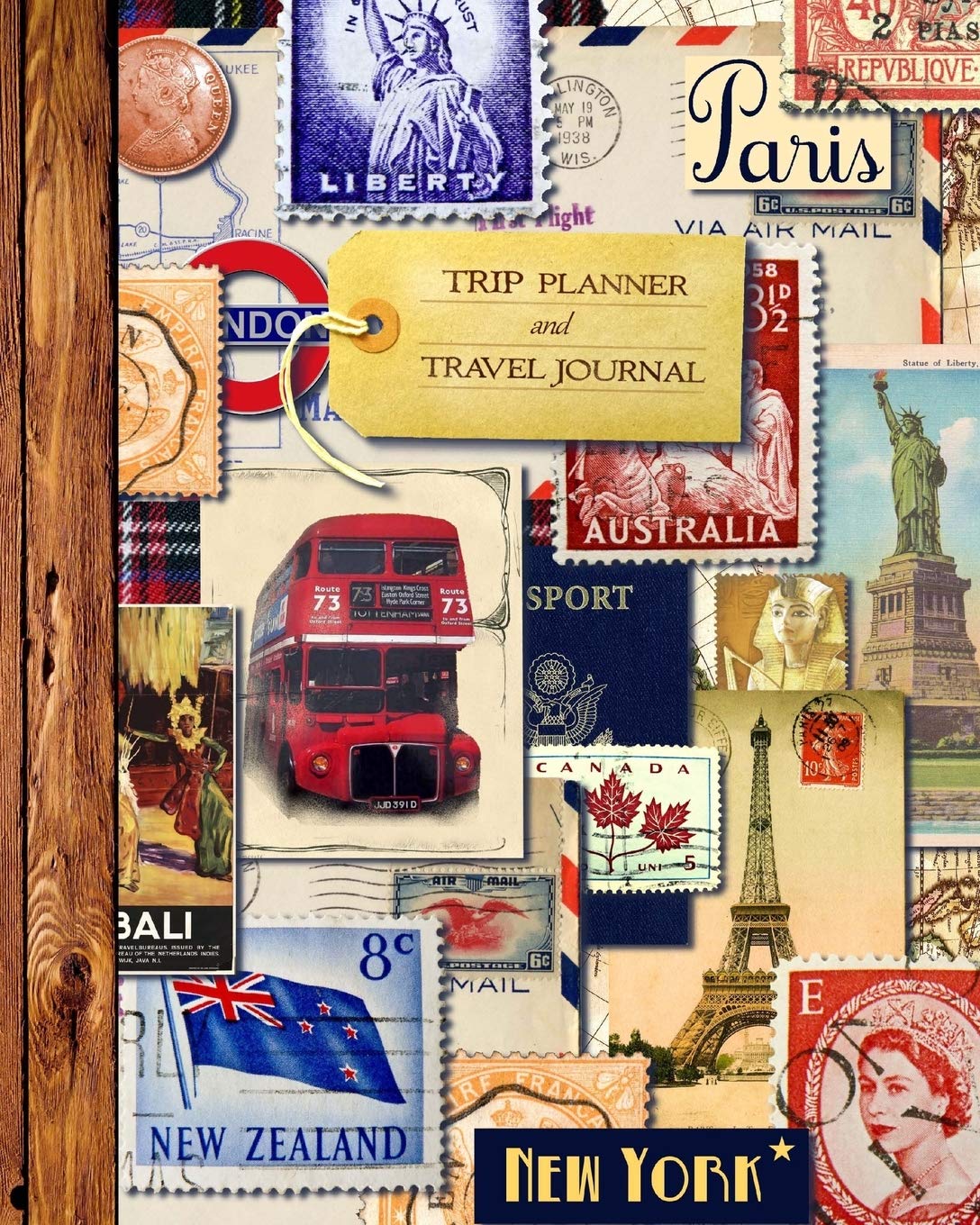 A collage of different stamps Description automatically generated