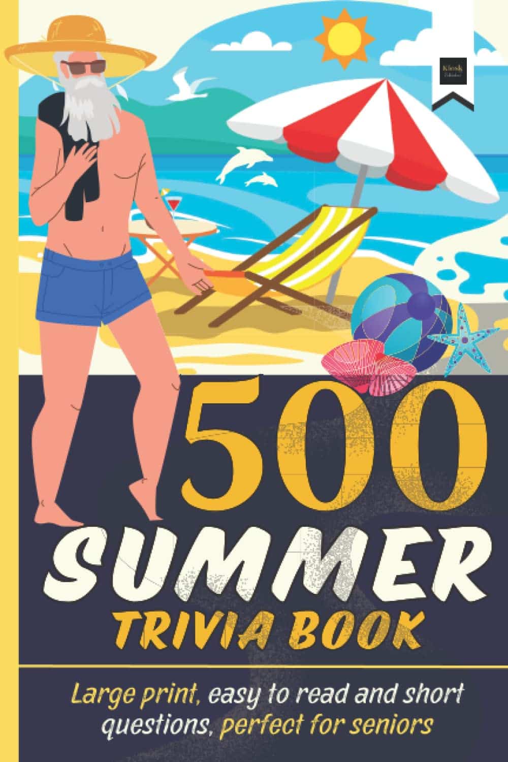 A person on a beach with a beach umbrella and a beach chair Description automatically generated