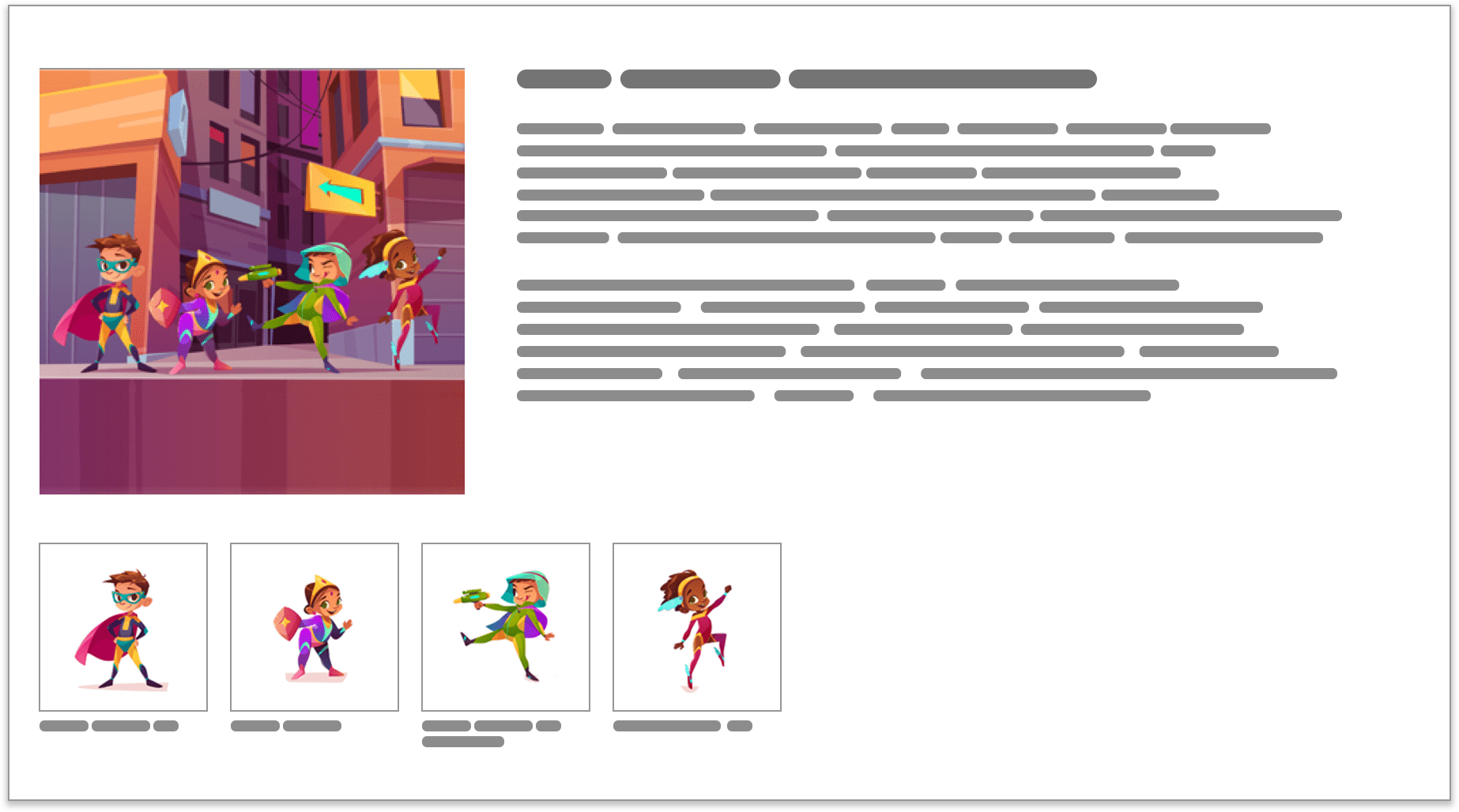 A screenshot of a cartoon Description automatically generated