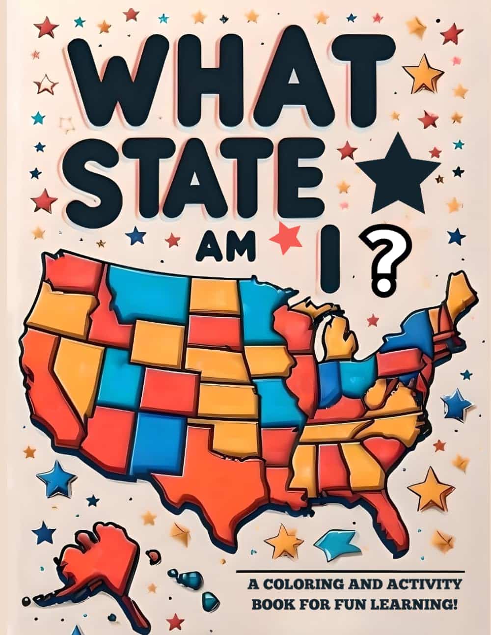 A map of the united states Description automatically generated