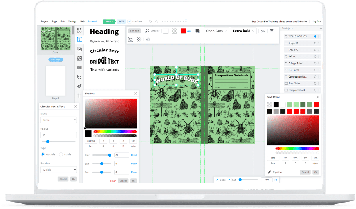 A screenshot of a computer Description automatically generated