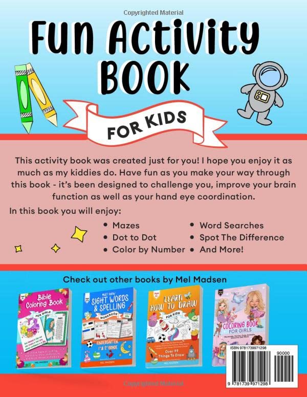 A book cover with different colored books Description automatically generated with medium confidence