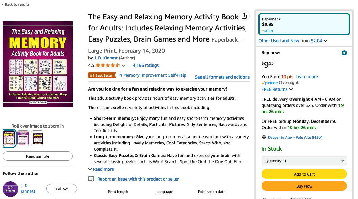 A screenshot of a book Description automatically generated